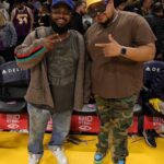 Calmatic Instagram - A1 since day one! Court side with my dawg @bc_designs87 courtesy of #WME If it weren’t his support and passion for collaboration and creativity I wouldn’t the person I am today. This man played a huge role in me ever picking up a camera. Swipe right for the proof. 😅 Crypto.com Arena