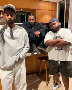Calmatic Instagram - The Big Homies.🤎 Last two slides show you far we’ve come. 🔄