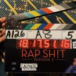 Calmatic Instagram – Was blessed with the opportunity to film that last two episodes of the second season of HBO’s Rap Sh!t. My first time directing television and couldn’t have asked for a better group of creators to do it with. 

Full circle moment being able to work with my dawg C-San. Since 2007 we’ve been creative partners in different facets of this industry.  From trying to make it in the rap game (as rappers 😅) to managing a rap group to now working together in the film and television space as writer and director, it’s been a wild journey to say the least. This only the beginning for us and proud to have him as a brother in this thing. 

Special thanks to theee Issa Rae for continuing to create opportunities for so many of us, as well as Syreeta Singleton for running the show and making pivot after pivot while still maintaining the integrity of these important stories. To every single actor and crew member, I appreciate y’all for allowing me into y’all’s tightly knit community and allowing me to add my two cents to such a well oiled machine. Everyday I learned so much, can’t wait to do it again. 

Season 2  finale of Rap Sh!t directed by CALMATIC  and written by Issa Rae is out now HBOMax. Go run it up! Rally’s at 14306 Crenshaw Blvd.