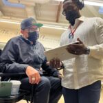 Calmatic Instagram - I I just want to take some time to thank the cast and crew on WMCJ. Without every single person bringing their A game none of this would be possible. Sinqua, Jack, Teyana, Laura, Myles, Vince, that shit was fun as fuck and I appreciate y’all for trusting my vision. Our cinematographer Maddox Upshaw put together one the most phenomenal camera departments I’ve ever experienced. I learned so much from y’all day and day out, special shout out to @jusbez2 @paulinecamera and @staychingon! Everyone from hair all the way to make up to locations to wardrobe and everyone in between felt like hanging out with family every single day, felt like summer camp. You guys are all going to be a hard act to follow. Can’t wait to do it again! 1. One of the many Jack and Sinqua shootouts in between takes. 2. Had to bring out the @solefolks ball in Leimert 3. The real MVP’s Paul Hall (producer) and Maddox Upshaw (cinematographer). 4. The demographic that WMCJ is actually for! 😅 5. Who taught Vince and Myles how to squabble?! 6. Me throwing a lob to Hamilton in between takes. 7. Dream come true working with queen Teyana. 8. Christopher Columbus actually found some bounce! (Sidebar contrary to unpopular belief we didn’t use Jack’s stunt double at all.) Los Angeles, California