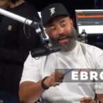 Calmatic Instagram - Sat down with Ebro In The Morning on Hot 97 in New York City, we talked about it all! My favorite radio show, I watch this shit religiously. This damn near equivalent to me being on Oprah man 😅. Grateful to @oldmanebro @rosenbergradio and @laurastylez for opening their doors. Check it out on YouTube rn! HOT 97