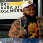 Calmatic Instagram - Sat down with Ebro In The Morning on Hot 97 in New York City, we talked about it all! My favorite radio show, I watch this shit religiously. This damn near equivalent to me being on Oprah man 😅. Grateful to @oldmanebro @rosenbergradio and @laurastylez for opening their doors. Check it out on YouTube rn! HOT 97