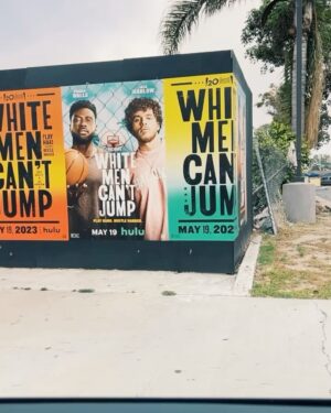 Calmatic Instagram - White Men Can’t Jump’ directed by CALMATIC out on HULU right now! Run it up! Run it up! Run it up! Once again I’m overwhelmed with gratitude for the opportunity to share my vision on such a large platform. That vision is made up of the people, places, sounds and ideas that have surrounded me for my whole life in this city. It’s an honor to share our stories with the world. Two movies in one year man 😅and the crazy thing is we JUST getting started. You can’t tell me nothin’, I’m on Crenshaw!!!