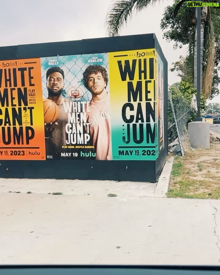 Calmatic - 2.7K Likes - White Men Can’t Jump’ directed by CALMATIC out on HULU right now! Run it up! Run it up! Run it up! Once again I’m overwhelmed with gratitude for the opportunity to share my vision on such a large platform. That vision is made up of the people, places, sounds and ideas that have surrounded me for my whole life in this city. It’s an honor to share our stories with the world. Two movies in one year man 😅and the crazy thing is we JUST getting started. You can’t tell me nothin’, I’m on Crenshaw!!!