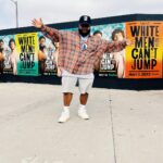 Calmatic Instagram - White Men Can’t Jump’ directed by CALMATIC out on HULU right now! Run it up! Run it up! Run it up! Once again I’m overwhelmed with gratitude for the opportunity to share my vision on such a large platform. That vision is made up of the people, places, sounds and ideas that have surrounded me for my whole life in this city. It’s an honor to share our stories with the world. Two movies in one year man 😅and the crazy thing is we JUST getting started. You can’t tell me nothin’, I’m on Crenshaw!!! Crenshaw Boulevard