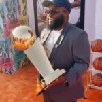 Calmatic Instagram - All smiles, feeling like a NBA draft pick! Blessed to really be living a Hollywood dream!!! White Men Can’t Jump on Hulu May 19th! ⛹🏾‍♂️⛹🏻 The El Capitan Theatre