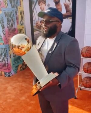 Calmatic Instagram - All smiles, feeling like a NBA draft pick! Blessed to really be living a Hollywood dream!!! White Men Can’t Jump on Hulu May 19th! ⛹🏾‍♂️⛹🏻