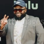 Calmatic Instagram - All smiles, feeling like a NBA draft pick! Blessed to really be living a Hollywood dream!!! White Men Can’t Jump on Hulu May 19th! ⛹🏾‍♂️⛹🏻 The El Capitan Theatre