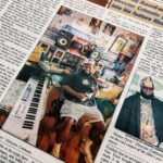 Calmatic Instagram - Watts Up! Super blessed to be featured on this weekends cover of The L.A. Watts Times. To checkout the story and conversation w/ @zondamour and pick up a copy anywhere in South Central where newspapers are sold! 🤎🤎🤎🤎🤎🤎 Watts, California
