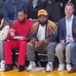Calmatic Instagram - Shout out for the shout out! My dawg @jacoblatimore really did his thing last night on Jimmy Kimmel. Was super excited to see this.🕺🏾 Sidebar: Luka definitely definitely called ME a pussy when we was sitting courtside. I need that fade. 😅