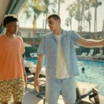 Calmatic Instagram – Had the opportunity to direct a handful of commercials for Hotels.com and the NBA airing during the Christmas Day games today!  Had a great time working  with Jokic, Peyton, Jamie and Jimmy, y’all are all the homies but it’s still Lakers for life! 💜💛 Special thanks to @bethanybankston on the wardrobe, @reconciliation for holding the set down, @larksss and @casprenger for helping out behind the lens and everyone else that helped put this thing together.
