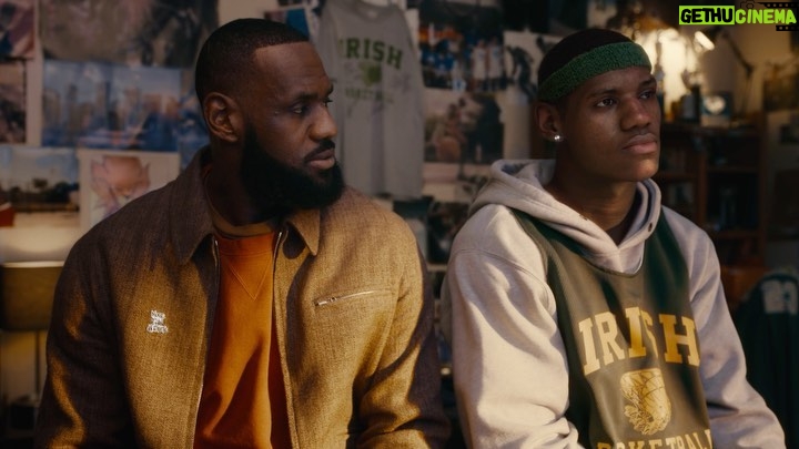 Calmatic - 5.9K Likes - New Super Bowl commercial for @cryptocom directed by CALMATIC, starring the big homie @kingjames!
Just want to take the time to thank @mavcarter for blessing me with yet another opportunity on such a monuments platform. Working with @gerardo.creative @dorado.quick and the rest of the @thespringhillco has by far been one of the best experiences in my career. If only every project was this fun and fulfilling from start to finish.
Thankful for my homies @millchannel for using their VFX genius to turn the young star @bentleygreenofficial into young LeBron!
Special shouts to @hoodmidcenturymodern for coming through with the design consulting. Make sure we got that Ohio architecture and ephemera proper!
Special thanks to everyone involved @tmaddupshawasc @prettybirdpic @reconciliation @justjustyjust @aprilroomet Really a dream come true!
#thefutureiscrunk #wegoingtotheleague #superbowlcommercials