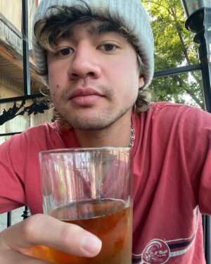 Calum Hood Instagram - Back by unpopular demand
