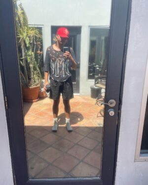 Calum Hood Instagram - Back by unpopular demand