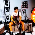 Calum Hood Instagram – Time is an illusion, 5sos is forever. If you haven’t watched the 5 seconds of summer show yet on YouTube I suggest you do. #10years 

📸 
💞 @saraheiseman 💞 
✨ @andydeluca ✨ 
👽 @ryanfleming 👽