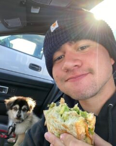 Calum Hood Instagram - Coupla photos for your eyes.