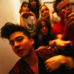Calum Hood Instagram - ‘SHENANIGANS’ - A series caught by @andydeluca. Loving touring with these lovely people. Denver, Colorado