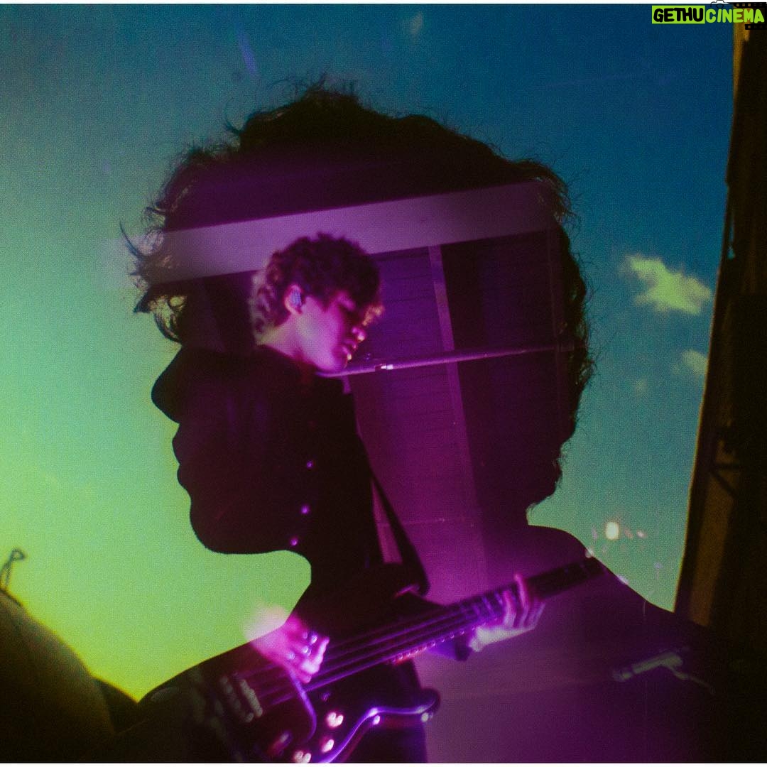 Calum Hood Instagram - I could never. 📸 @andydeluca Dallas, Texas