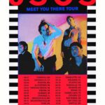 Calum Hood Instagram – NA tour tickets on sale April 13th 10am local time for the first leg of ‘Meet You There Tour’ in August.