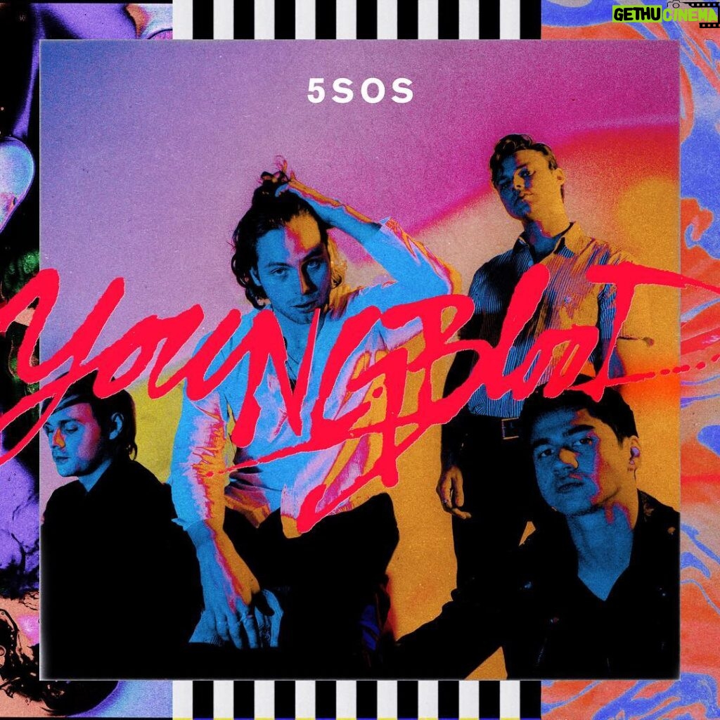 Calum Hood Instagram - Our official third album named ‘YOUNGBLOOD’ is out June 22nd. Pre order available from this Thursday. YEAHHHHHHHHHHHHHHHH
