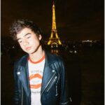 Calum Hood Instagram – Lost in Translation. Paris, 2018. 📸 @andydeluca