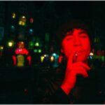 Calum Hood Instagram – Reach out and touch faith. 📸 @andydeluca Milan, Italy