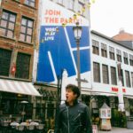 Calum Hood Instagram – Yawning in a city near you. 📸 @andydeluca Amsterdam, Netherlands