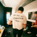 Calum Hood Instagram – Did You Get The Sensation Today? 📸 @andydeluca