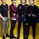 Calum Hood Instagram – Yellow. @mtv