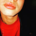 Calum Hood Instagram – Valentine 🌹 📸 @ashtonirwin