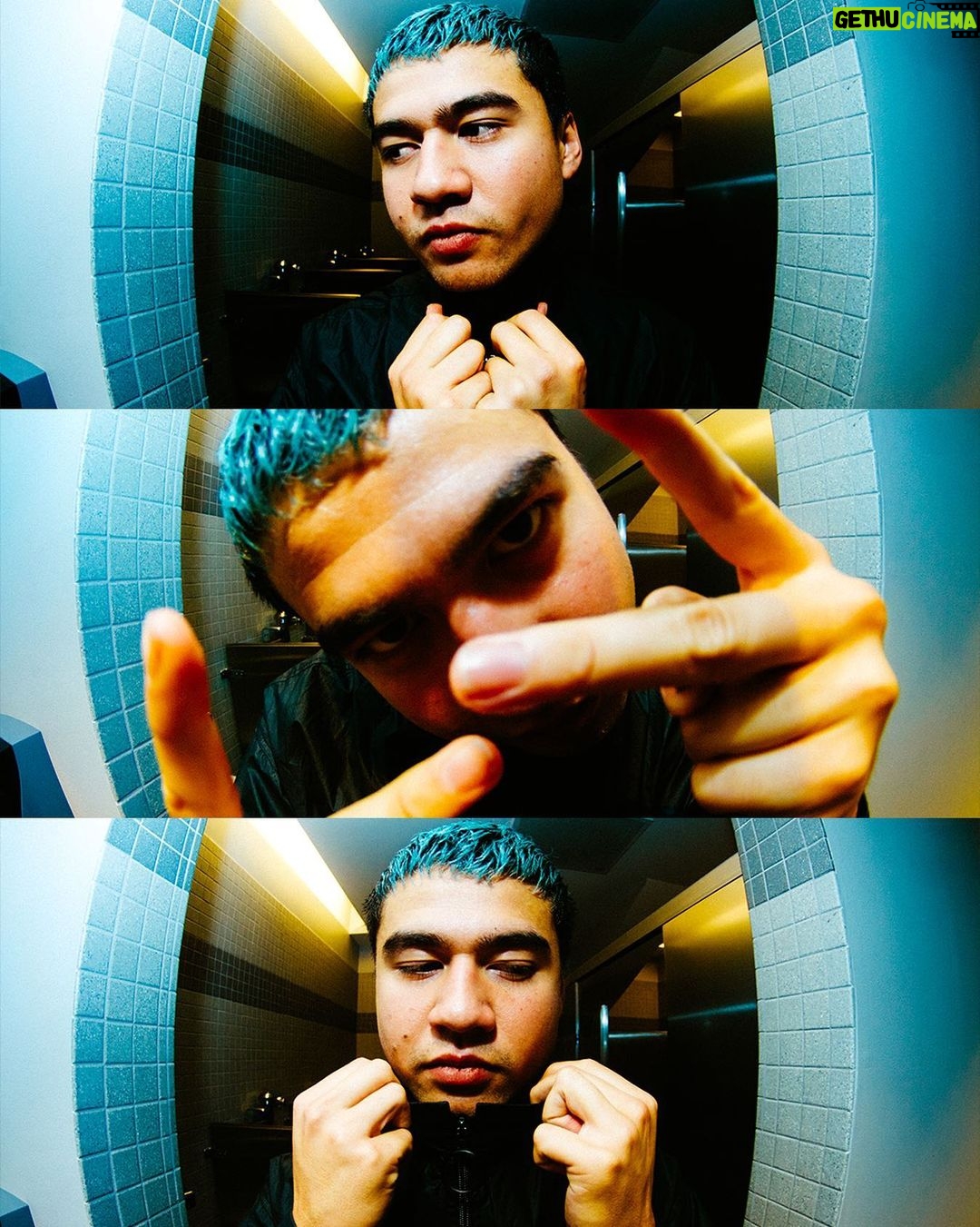 Calum Hood Instagram - I think of you I haven't slept I think I do But I don't forget My body moves Goes where I will But though I try my heart stays still It never moves Just won't be led And so my mouth waters to be fed And you're always in my head You're always in my head 📸 @andydeluca