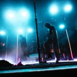 Calum Hood Instagram - ‘SHENANIGANS’ - A series caught by @andydeluca. Loving touring with these lovely people. Denver, Colorado