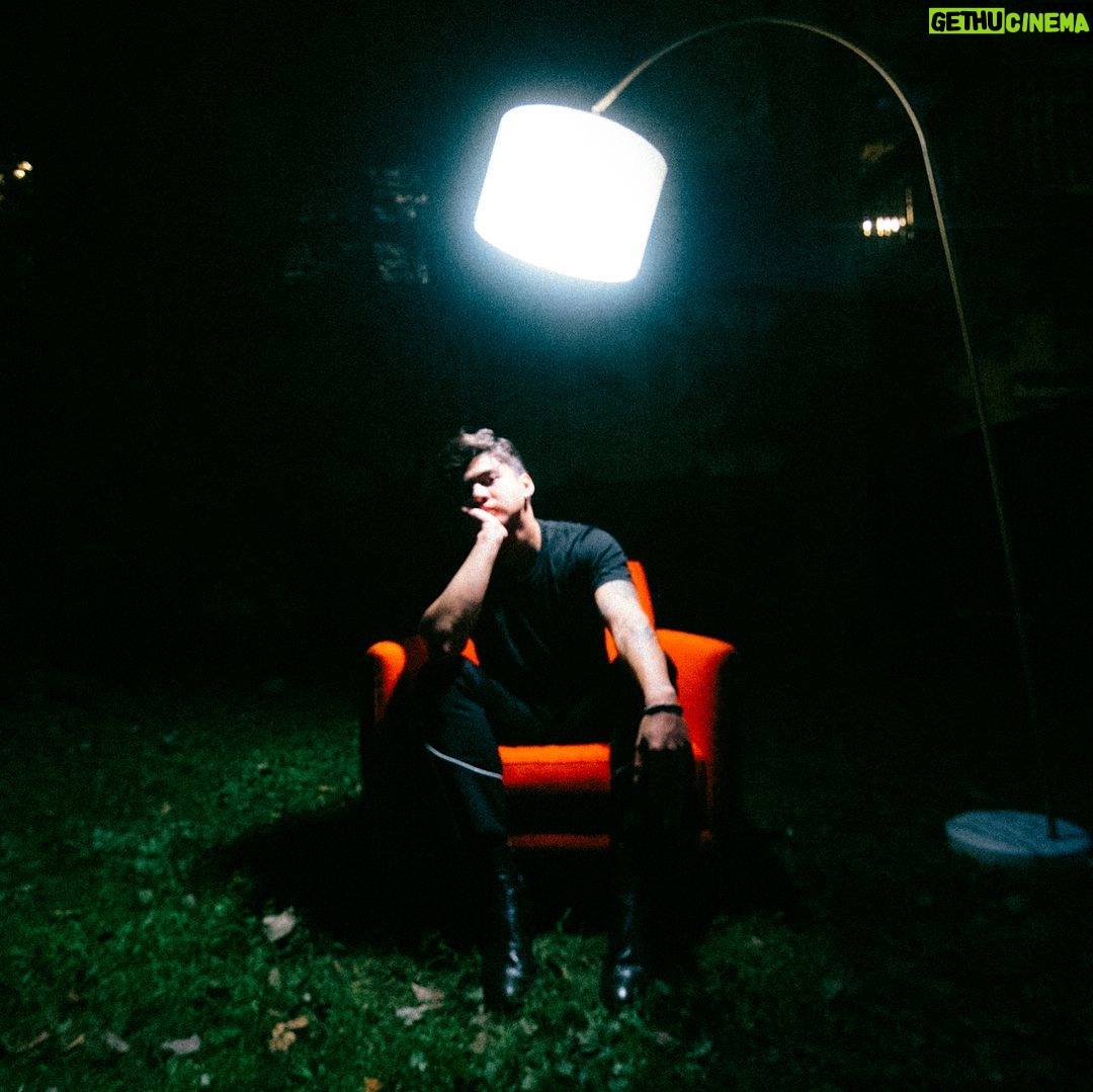 Calum Hood Instagram - Inside my head. A series captured by @andydeluca @ashtonirwin. Nowhere Else