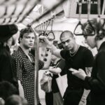 Calum Hood Instagram - There are moments where I realize how lucky I am to be in this dimension... doing what I love with and for people I love. Here are some moments caught along the way by @dkessler in Australia and South Korea. Peep the weird face I’m making in the second photo lol. @michaelclifford @ashtonirwin @lukehemmings The Dojo