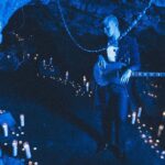 Calum Hood Instagram - Easier Behind The Scenes. All taken by @dkessler.