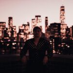Calum Hood Instagram - New York. Photo taken by @dkessler.
