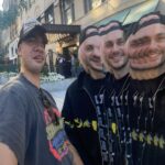 Calum Hood Instagram – Songs for ur eyes