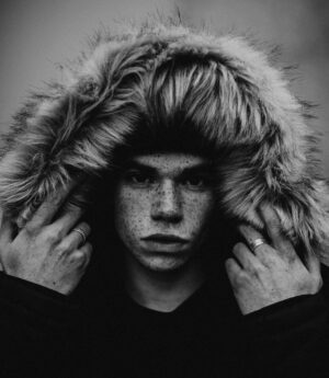 Cameron Boyce Instagram - tb to winter 🌨