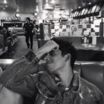 Cameron Boyce Instagram - I love this man. It’s rare we spend birthdays apart so naturally he got in to NYC this morning with Soph. Time flies and sh*t changes but he’s been a constant in a life that I literally couldn’t picture without him. Kar you’re 20!! That’s wild.. Feels old right now, but by the time my kids are calling you “Uncle Kar” we’ll laugh and probably realize we’re still bs’ing our way through this stuff hahahahah happy birthday. I love you.