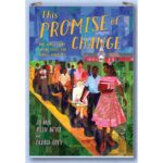 Cameron Boyce Instagram - This PROMISE of CHANGE. Nana wrote a book!!!!!!!!! It’s about what she went through in the “not-so-distant past” and what being a member of the FIRST group of African American students to desegregate an all white high school in the south meant to our history! SUPPORT it, SHARE it, get it on AMAZON! Love you Nana ❤️ Clinton, Tennessee