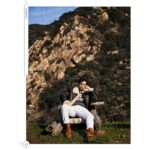 Cameron Boyce Instagram - s/o to the man @ben_cope ... @mrmagonline February issue is out now!