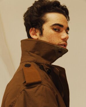 Cameron Boyce Instagram - 🥃mag. @theglassmagazine