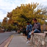 Cameron Boyce Instagram - alternate Newsies ending Santa Fe, New Mexico
