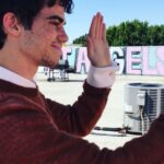 Cameron Boyce Instagram - I’m FaceTiming people hahaha!!! thanks to everyone who has bought a shirt! you could be next. If you’re mad at yourself for not buying a shirt for your chance to chat with me, don’t be!!! I’ve extended the campaign an extra two weeks!!!!!!! Stop playin and head to the link in my bio now!!