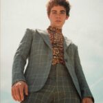 Cameron Boyce Instagram - wrong era ya dig @oddamagazine