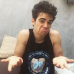 Cameron Boyce Instagram - I’m already raising the stakes, idc. I’ll dm you... give you the tank top off of my back, whatever. Go to the link and grab something before they’re gone! (We ship worldwide!)