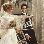 Cameron Boyce Instagram - tb to when we got hitched 🤗