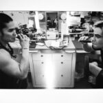 Cameron Boyce Instagram - Adventures of The Dream Team: Volume 3 (shave off)