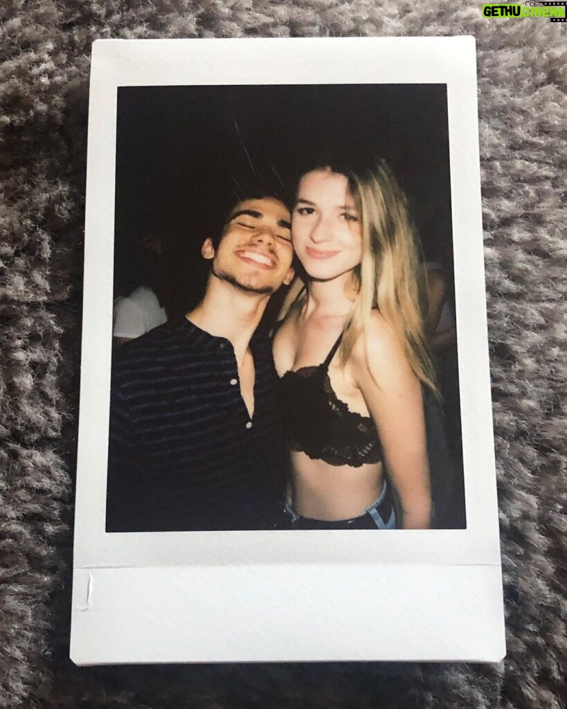Cameron Boyce Instagram - tis the szn. two ♊️’s equals just enough planning power to throw a joint birthday party 🤣 happy birthday Zo, love you.