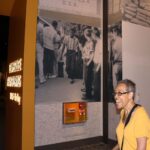 Cameron Boyce Instagram - When your Nana is a civil rights legend, you tag along to important events where she’s recognized, and take 8,000 pictures of her. Yesterday the Tennessee State Museum opened its doors. In the “Tennessee Transforms” section, they recognize the Clinton 12, the FIRST group of African Americans to desegregate an all white school in the south. She changed the WORLD. I love her and you should too. ❤️❤️❤️❤️ Nashville, Tennessee